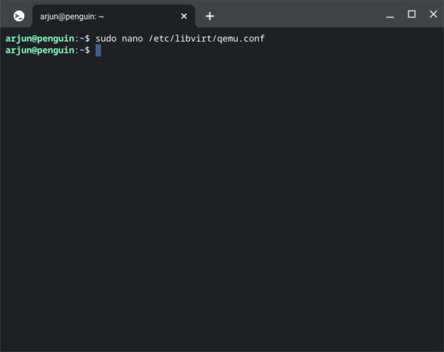 'XATTR విశ్వసనీయతను సెట్ చేయడం సాధ్యపడలేదు' లోపం ఏర్పడింది